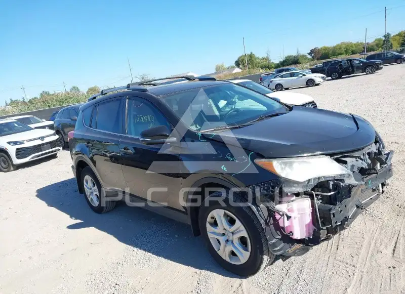2013 Toyota RAV4 photo