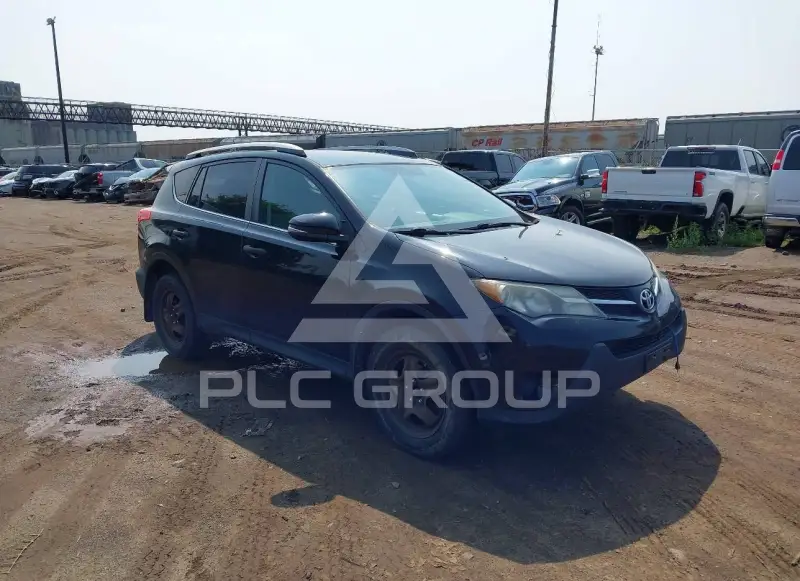 2013 Toyota RAV4 фото