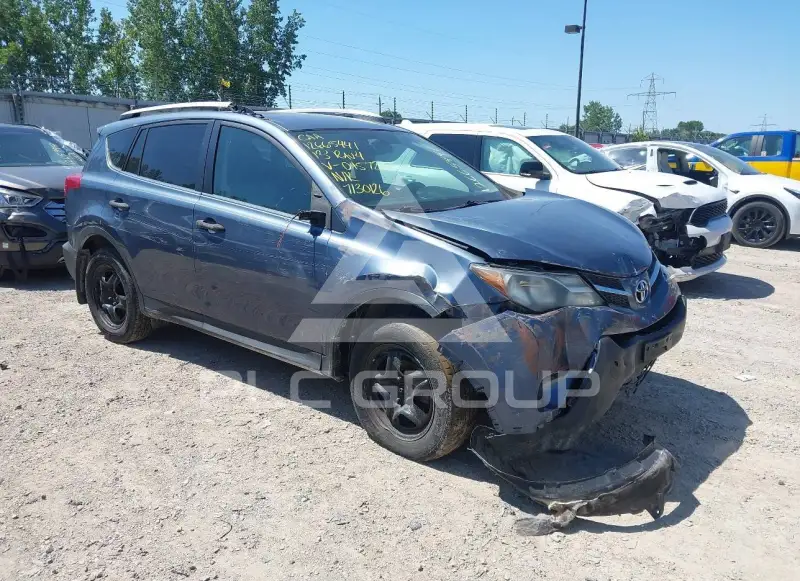 2013 Toyota RAV4 фото