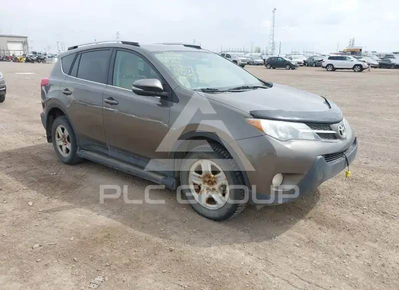 2013 Toyota RAV4 фото