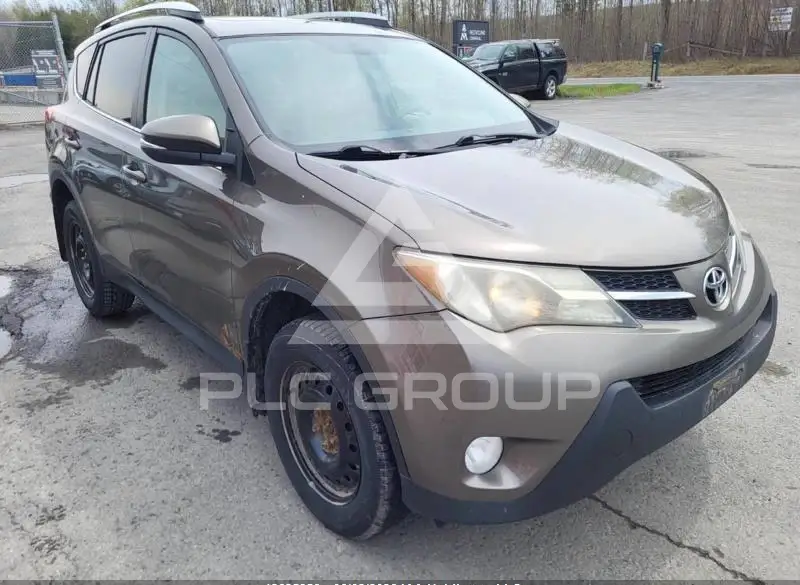 2013 Toyota RAV4 фото