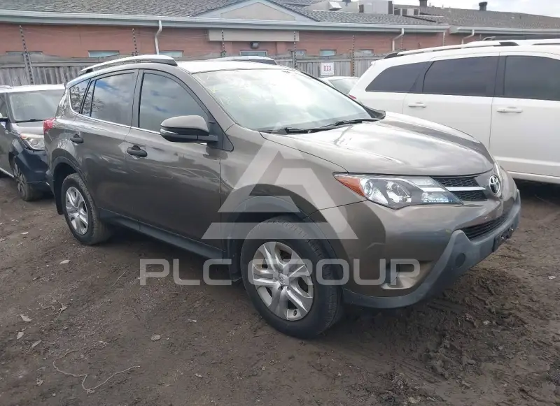 2013 Toyota RAV4 photo