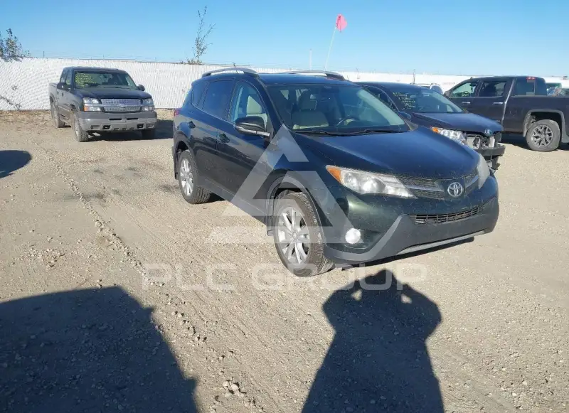 2013 Toyota RAV4 photo