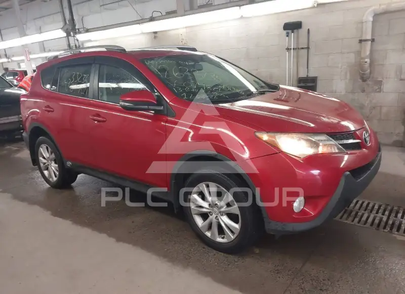 2013 Toyota RAV4 photo