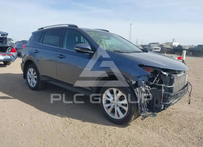 2013 Toyota RAV4 фото