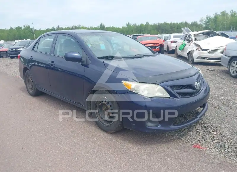2013 Toyota COROLLA photo