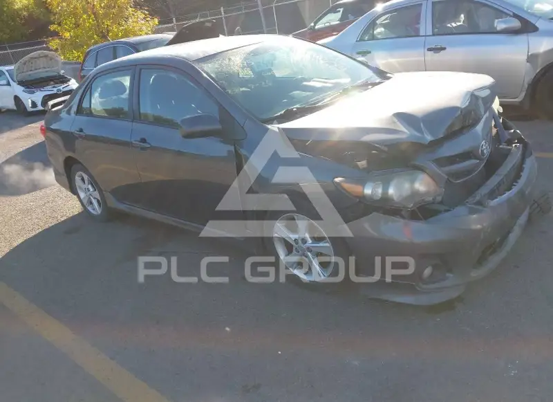 2013 Toyota COROLLA photo
