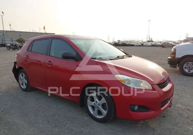 2013 Toyota MATRIX фото
