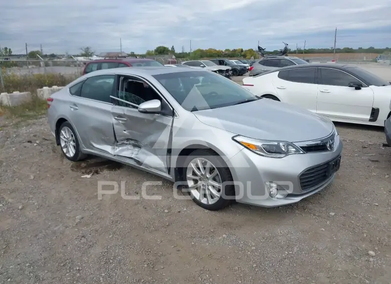 2013 Toyota AVALON фото