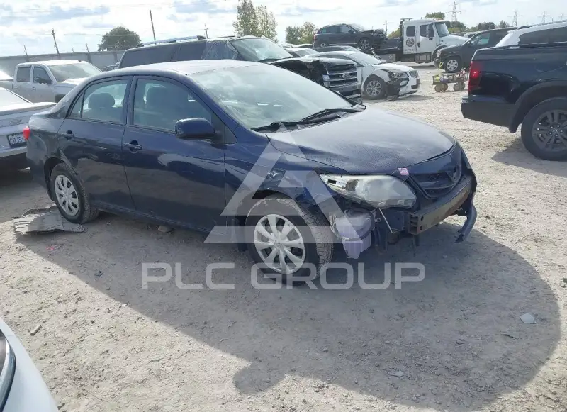 2013 Toyota COROLLA photo