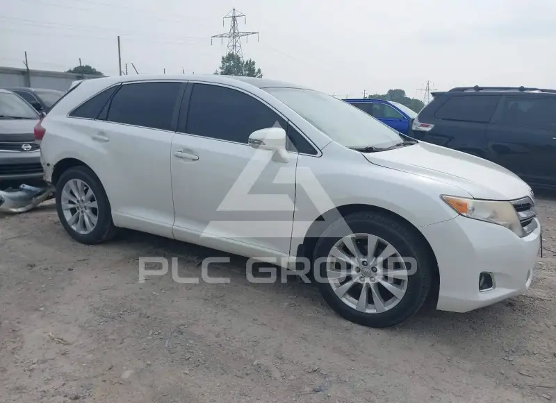 2013 Toyota VENZA photo