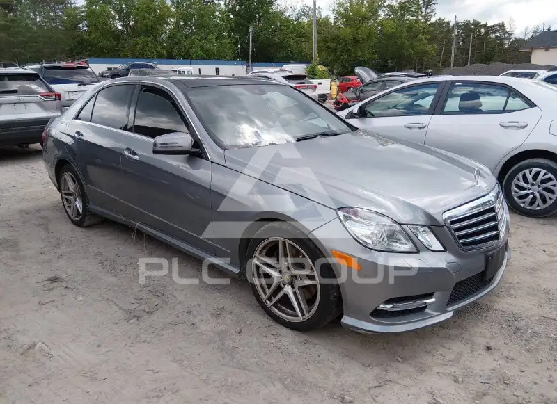 2013 Mercedes Benz E 350 фото