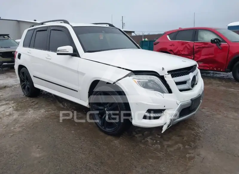 2013 Mercedes Benz GLK 350 фото