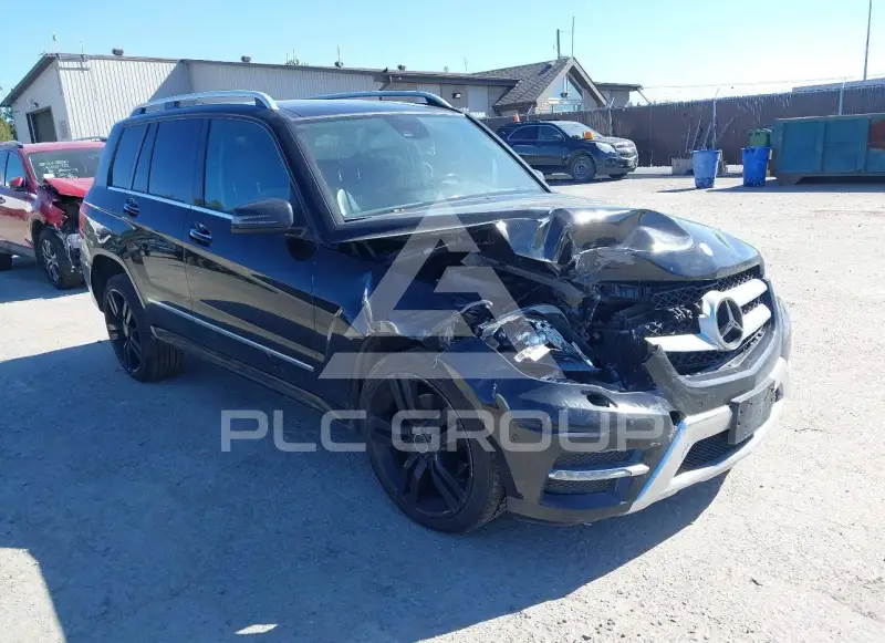 2013 Mercedes Benz GLK 250 photo