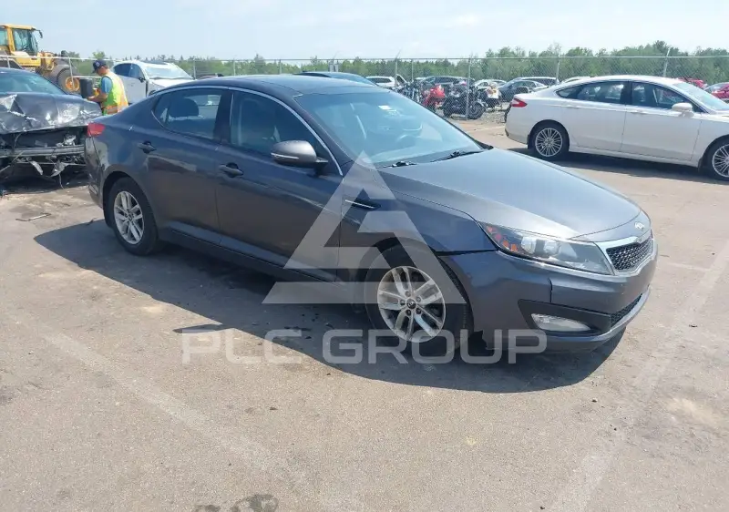 2013 KIA Optima фото