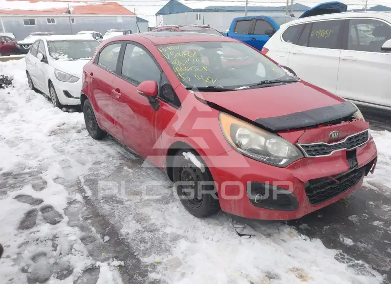 2013 KIA Rio фото