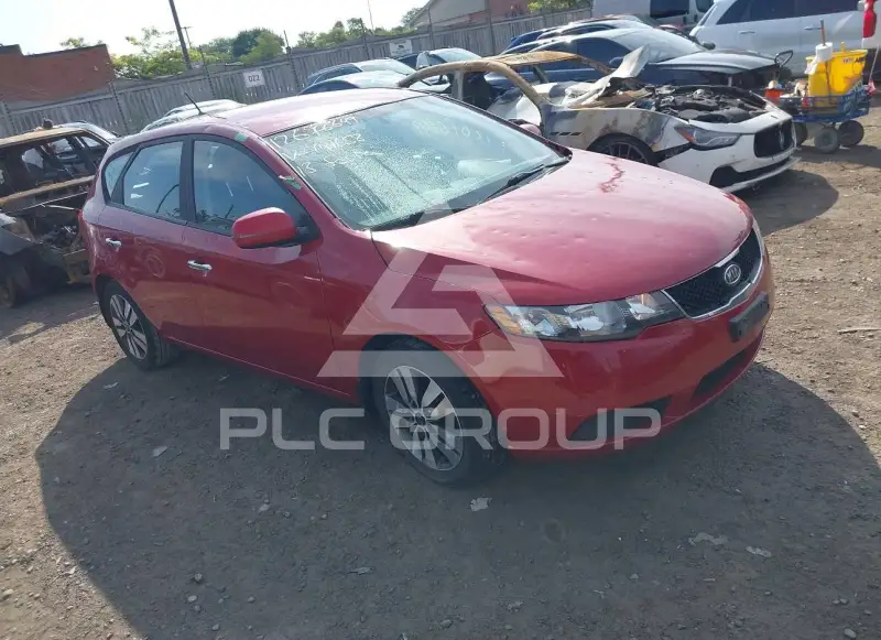 2013 KIA Forte фото
