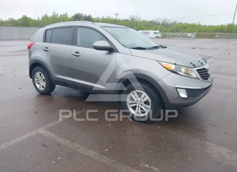2013 KIA Sportage photo