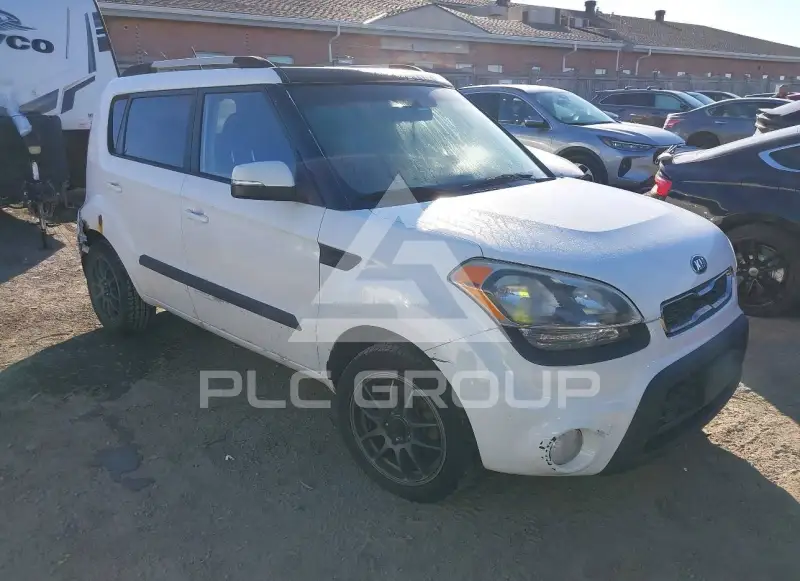 2013 KIA Soul фото
