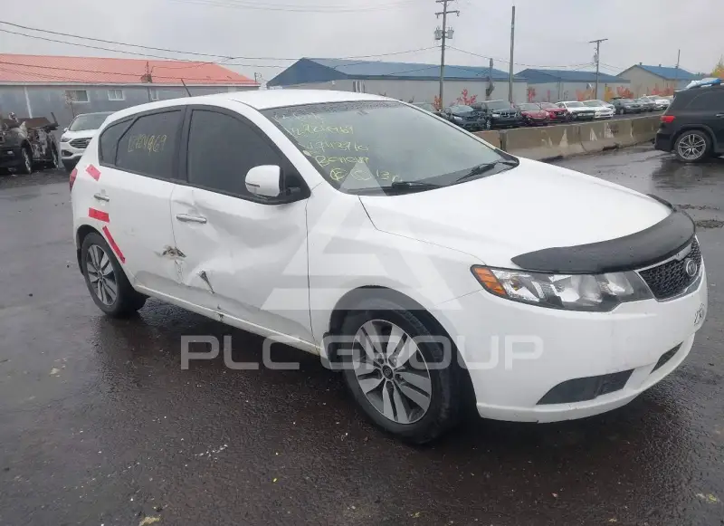 2013 KIA Forte фото