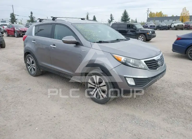 2013 KIA Sportage фото