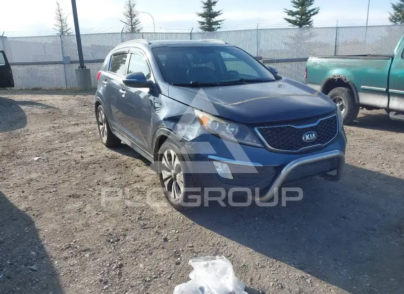 2013 KIA Sportage фото