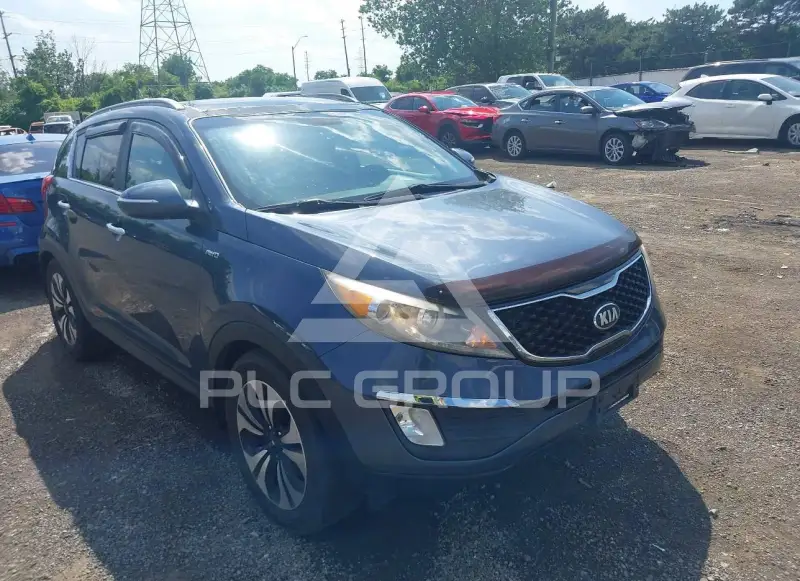 2013 KIA Sportage фото