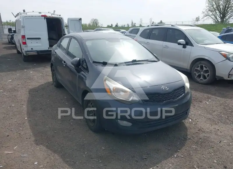 2013 KIA Rio photo