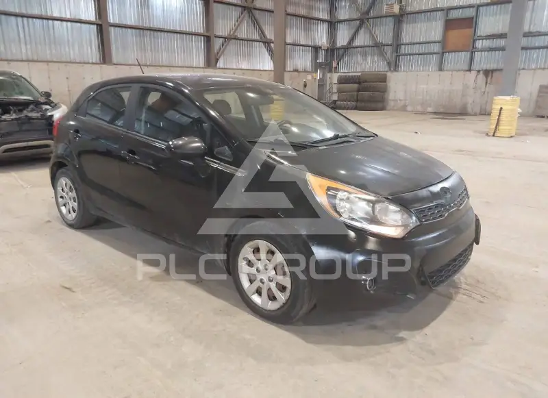 2013 KIA Rio photo