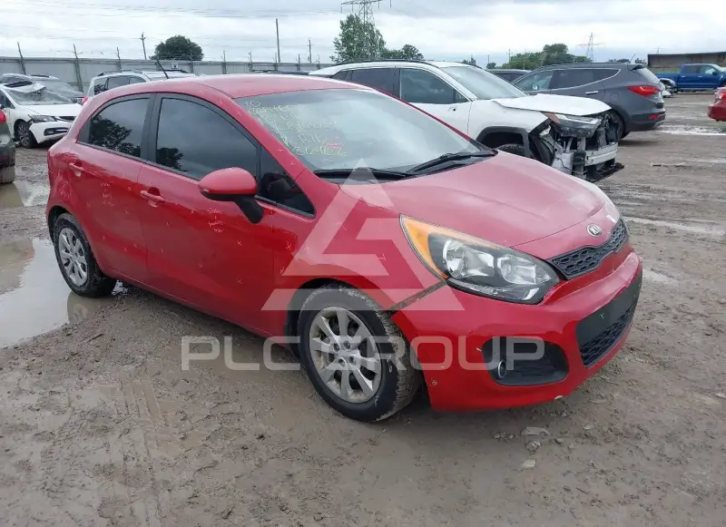 2013 KIA Rio photo
