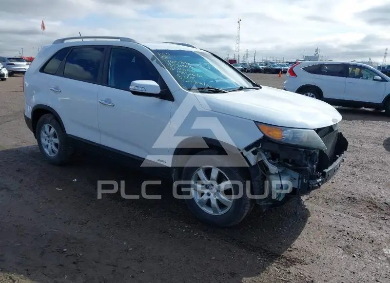 2013 KIA Sorento фото
