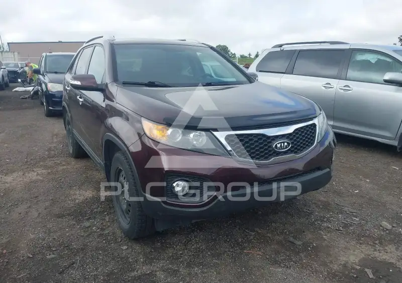 2013 KIA Sorento фото