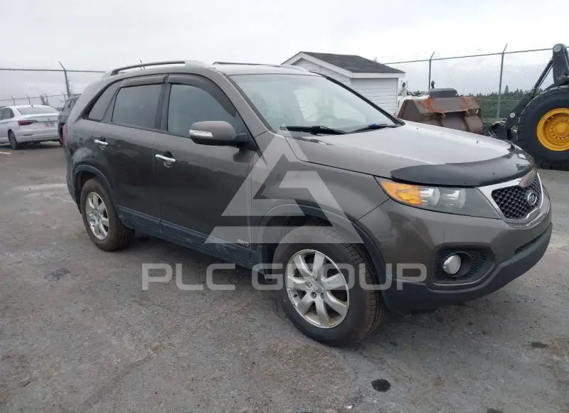 2013 KIA Sorento фото