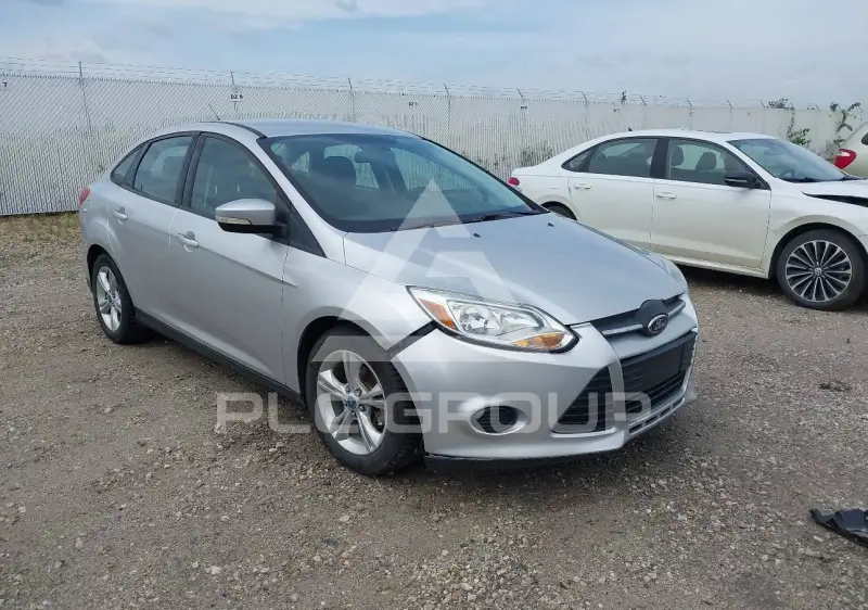 2013 Ford FOCUS photo