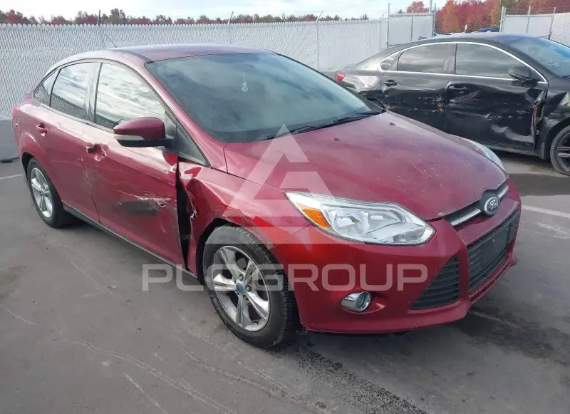2013 Ford FOCUS фото