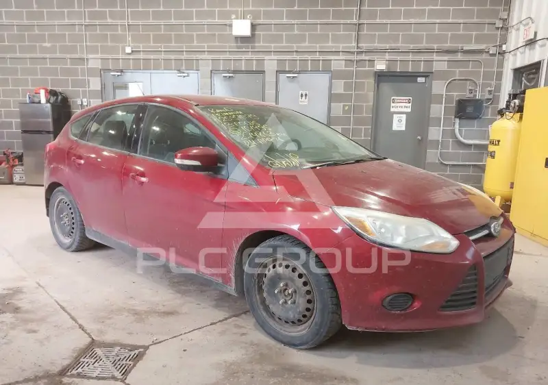 2013 Ford FOCUS фото