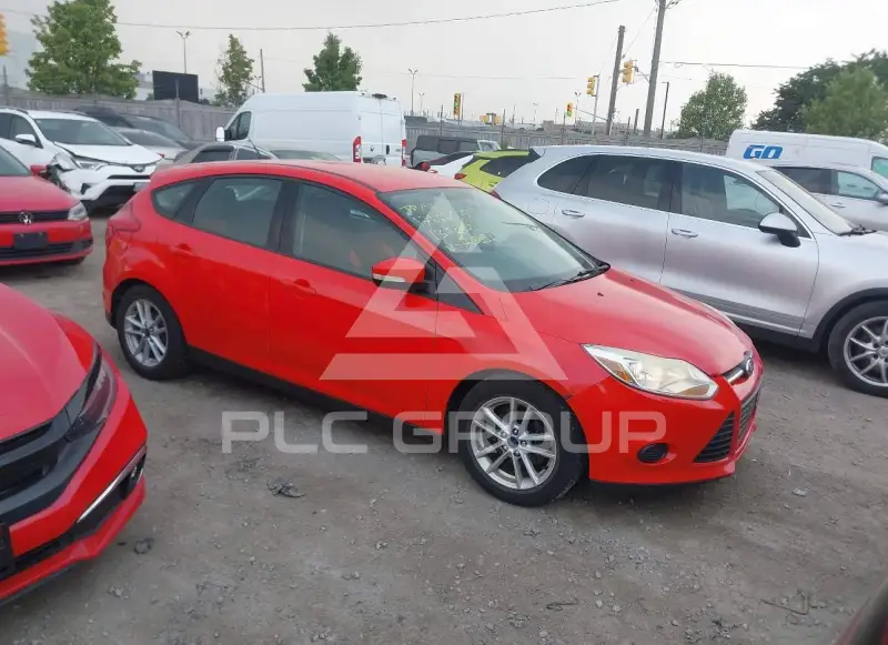 2013 Ford FOCUS фото
