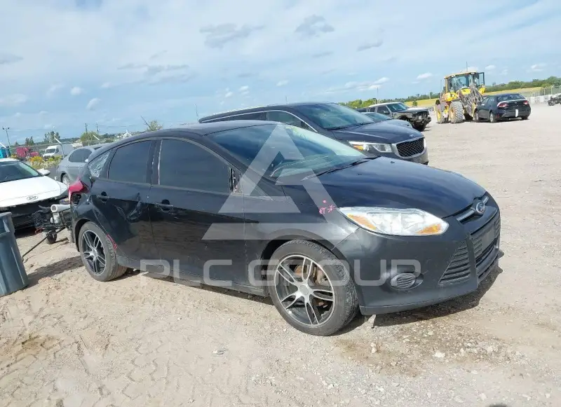 2013 Ford FOCUS photo