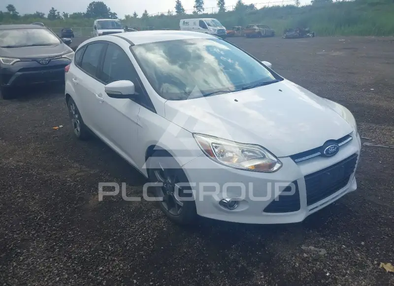 2013 Ford FOCUS фото