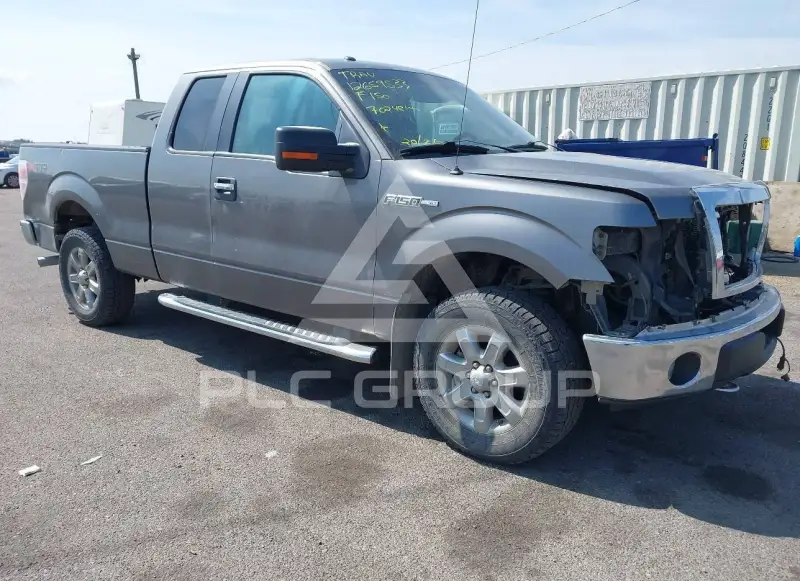 2013 Ford F-150 photo
