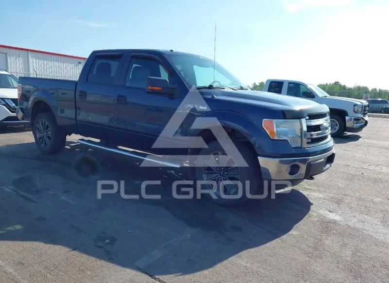 2013 Ford F-150 фото