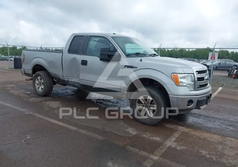 2013 Ford F-150 фото