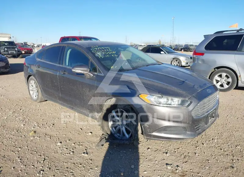 2013 Ford FUSION фото