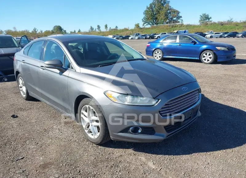 2013 Ford FUSION photo