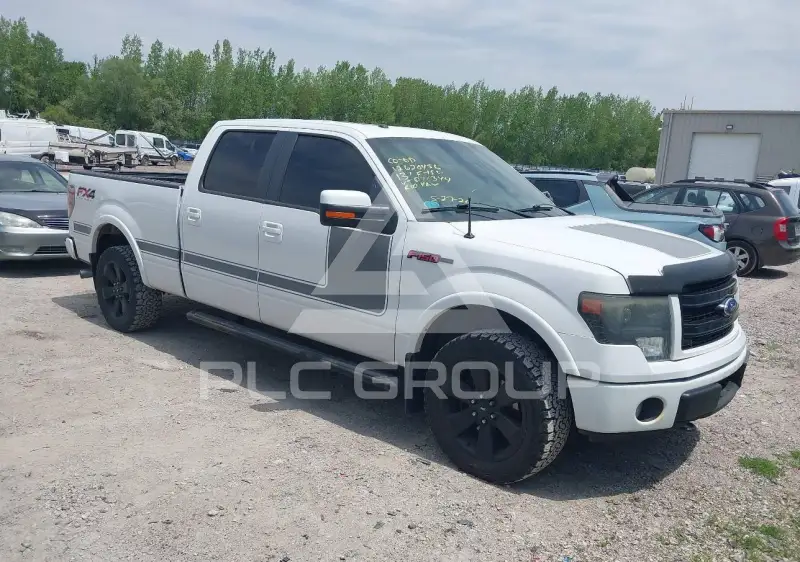2013 Ford F-150 фото