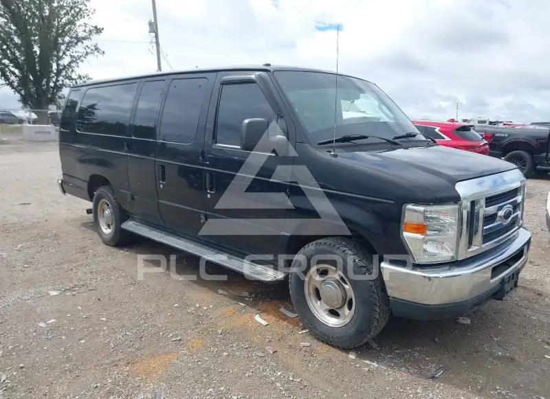 2013 Ford E-350 фото