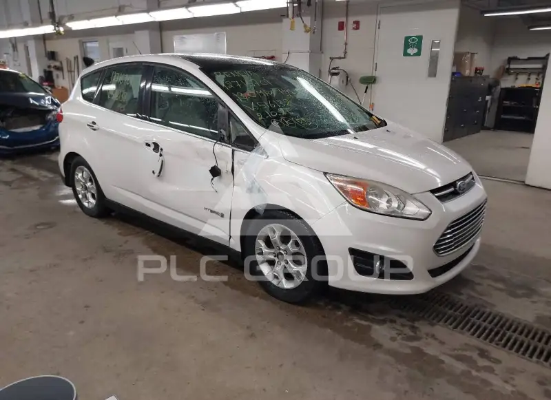 2013 Ford C-MAX photo