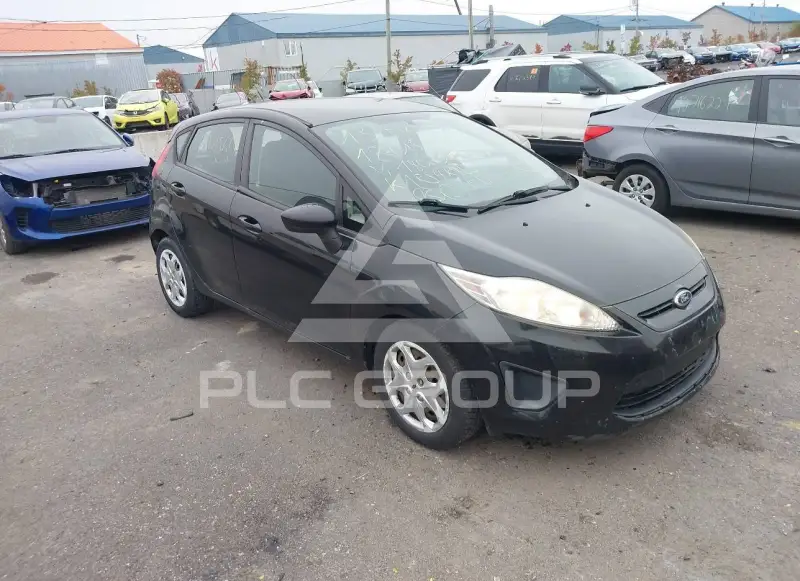 2013 Ford FIESTA photo