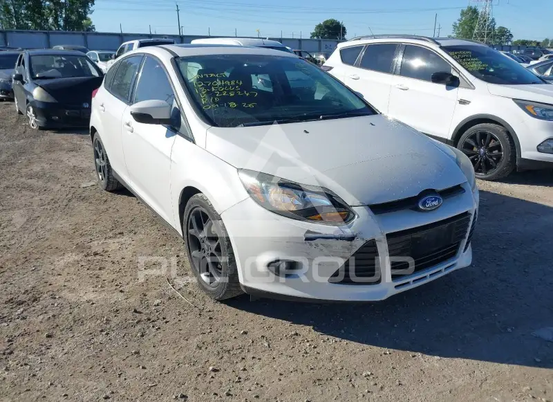 2013 Ford FOCUS photo