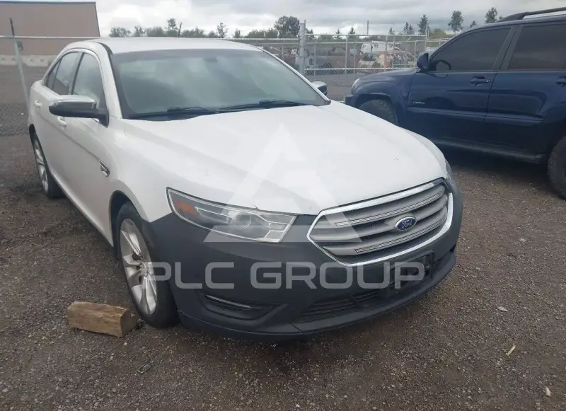 2013 Ford TAURUS фото